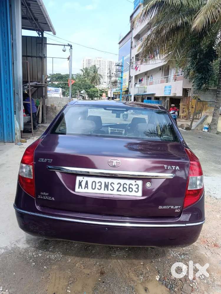 Tata Manza Diesel Manual 2012