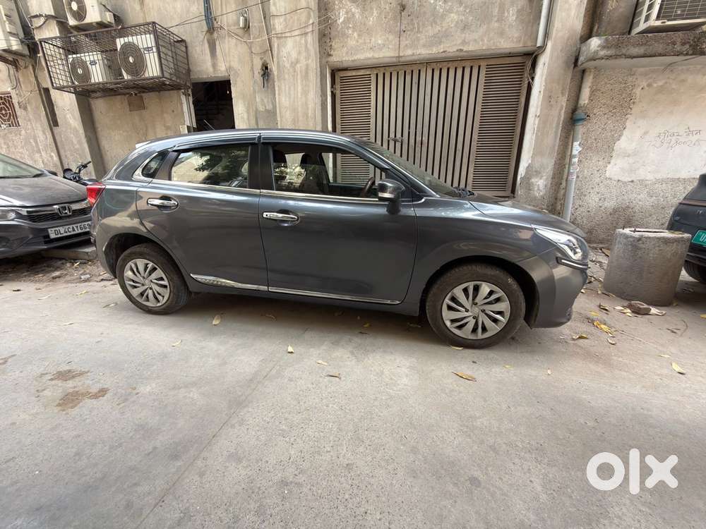 Maruti Baleno Delta 2024