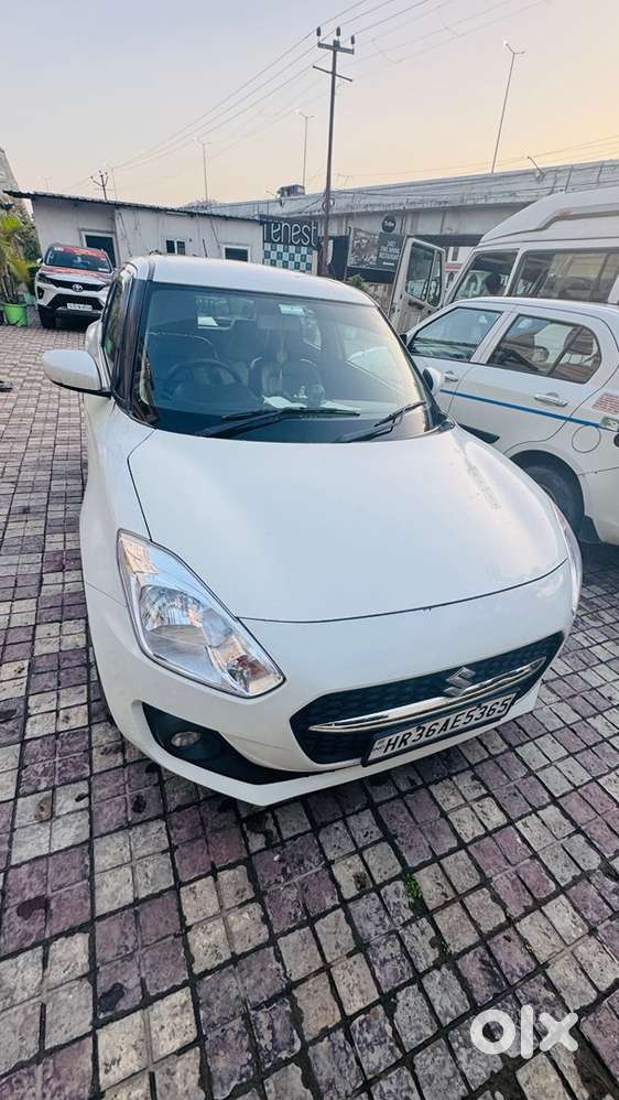 Maruti Suzuki Swift Vxi 2018