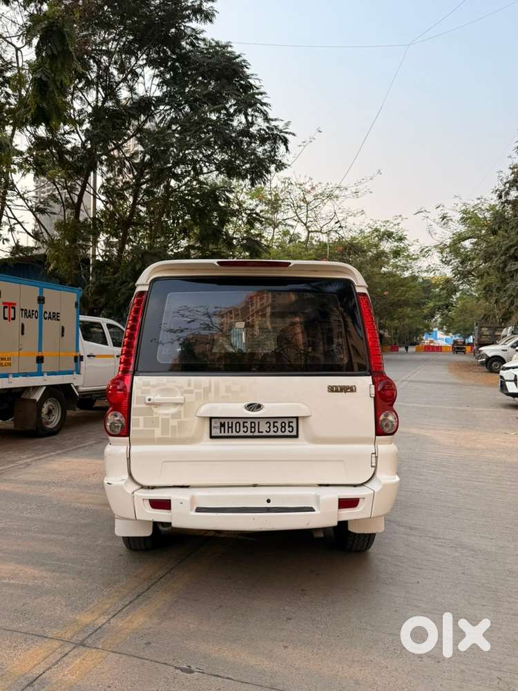 Mahindra Scorpio Diesel 2012
