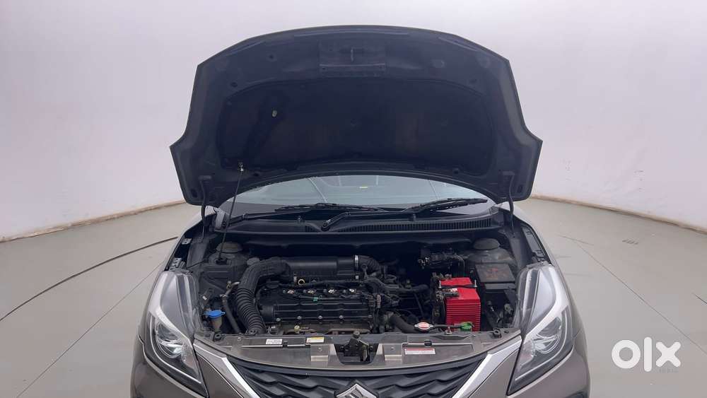 Maruti Suzuki Baleno 1.2 Zeta At, 2020, Petrol