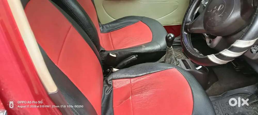 Hyundai Santro 2010 Ls Drive
