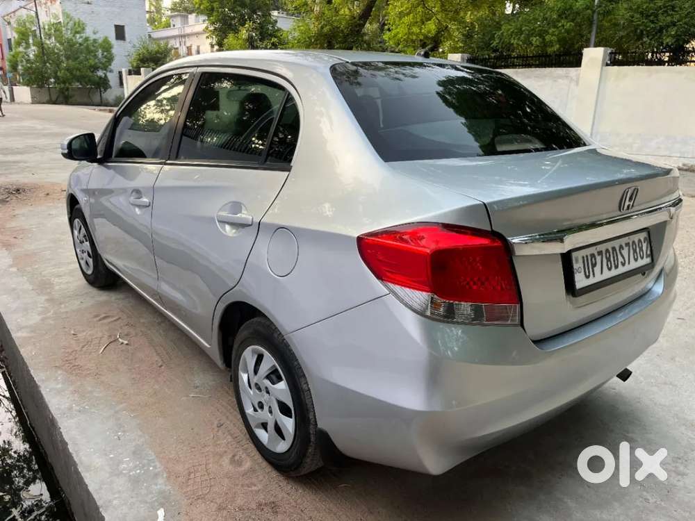 Honda Amaze S I-dtech, 2014, Diesel