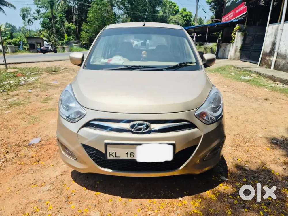 Hyundai I10