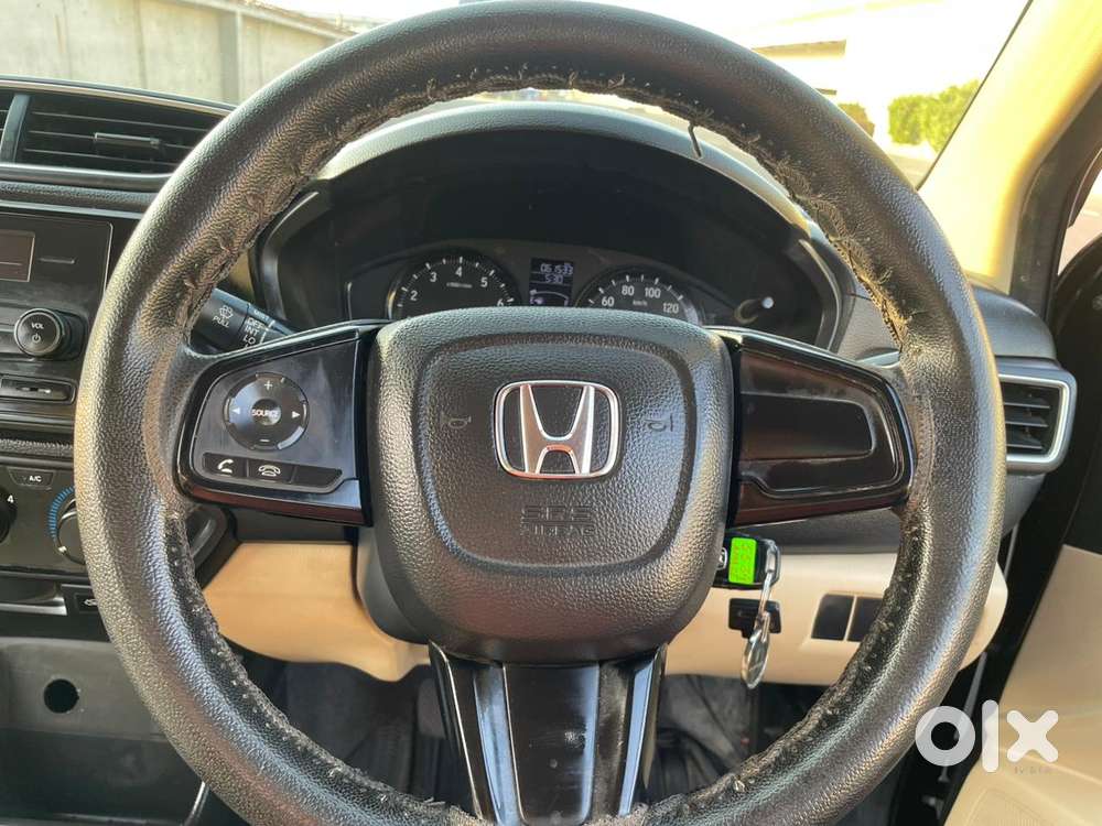 Honda Amaze 1.2 Smt I Vtec, 2018, Petrol