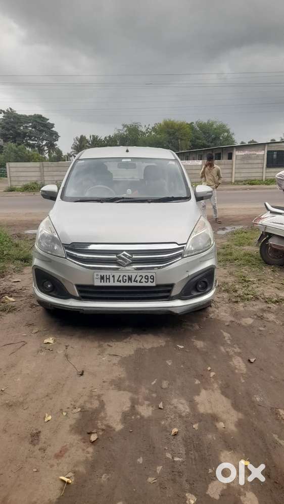 Maruti Suzuki Ertiga 2017 Vdi