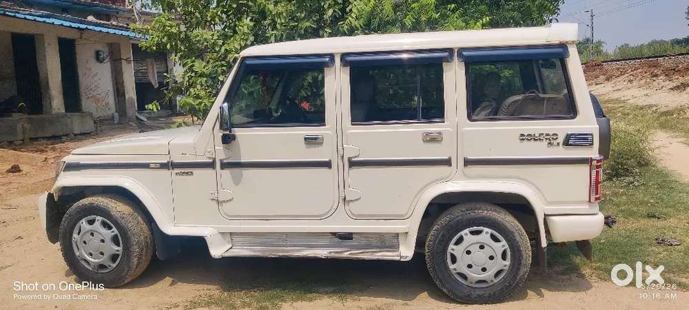 Mahindra Bolero 2011 Diesel 165638 Km Driven