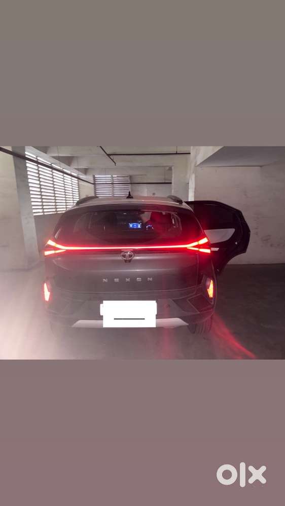 Tata Nexon 2023 Petrol Good Condition With Sunroof