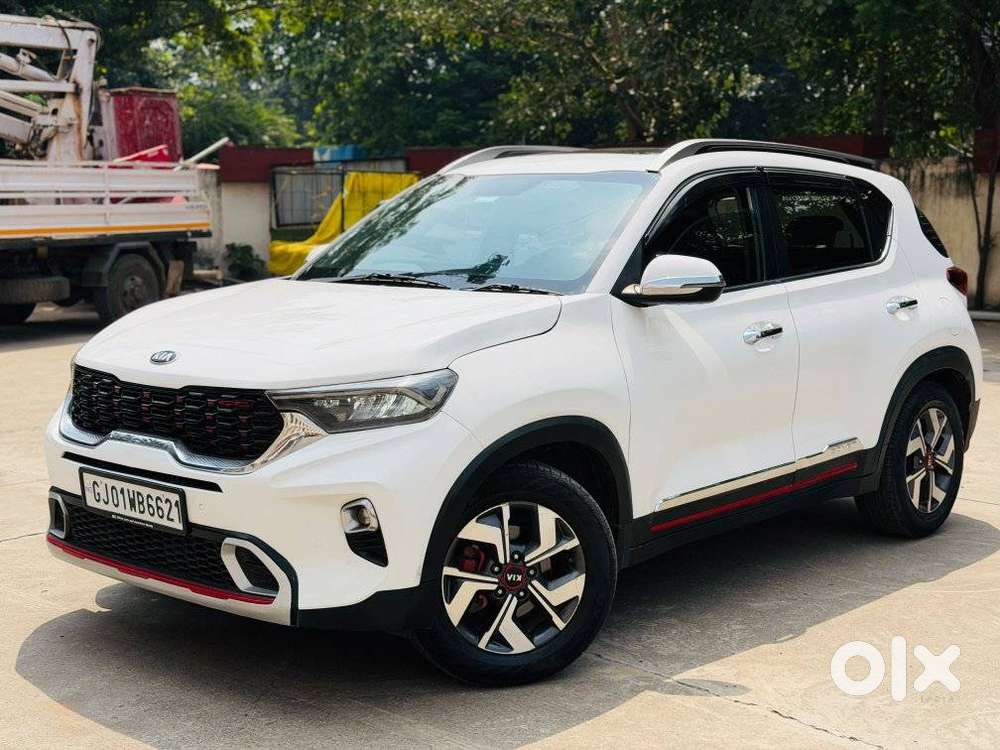 Kia Sonet Gtx Plus, 2021, Diesel