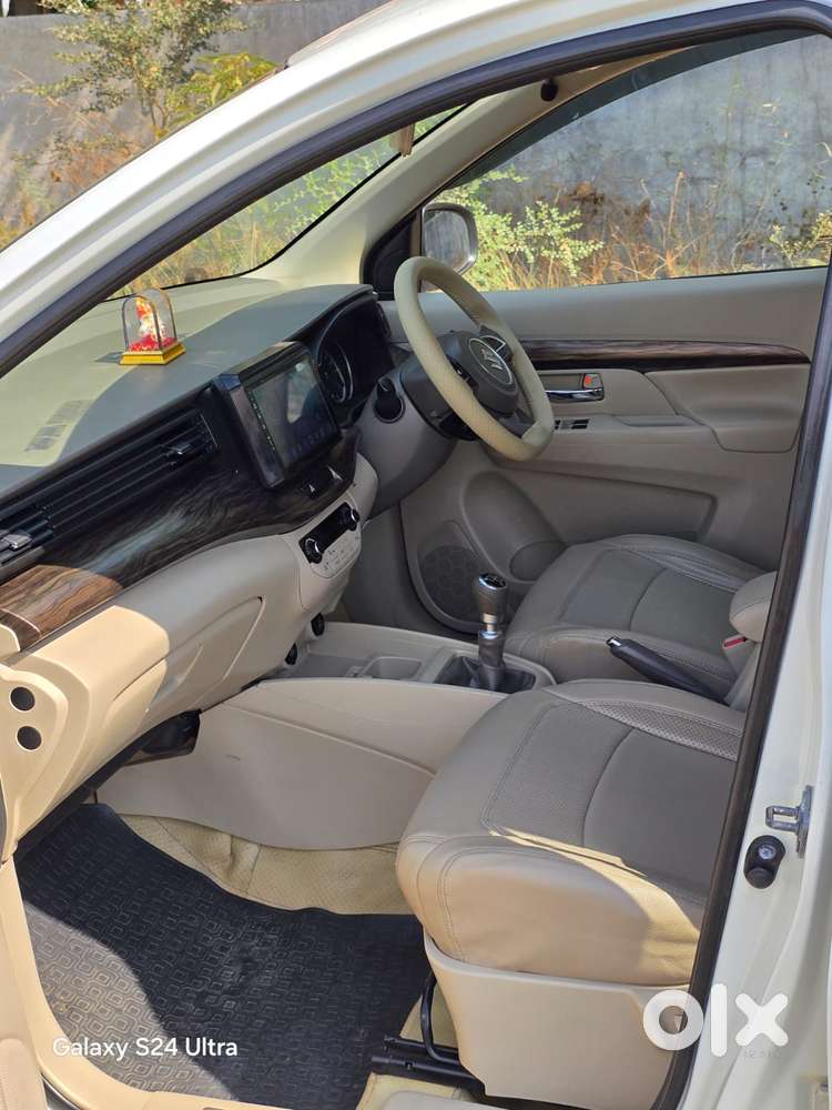 Maruti Suzuki Ertiga 1.5 Zdi, 2019, Diesel