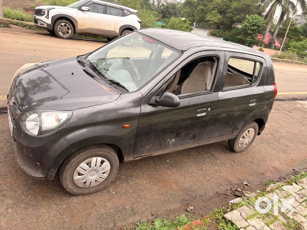 Maruti Suzuki Alto 2015