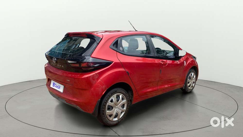 Tata Altroz Xm Plus Icng, 2023, Cng & Hybrids