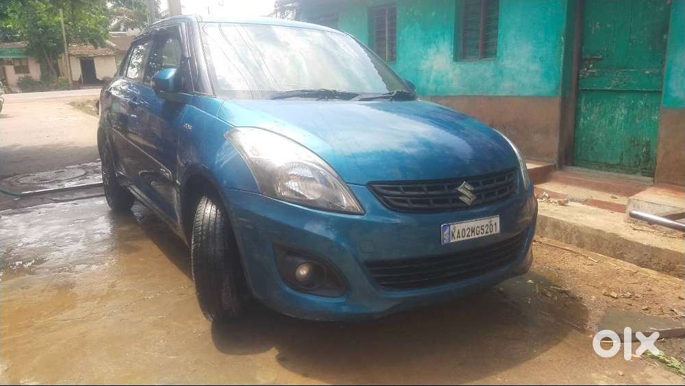 Maruti Suzuki Dzire 2012