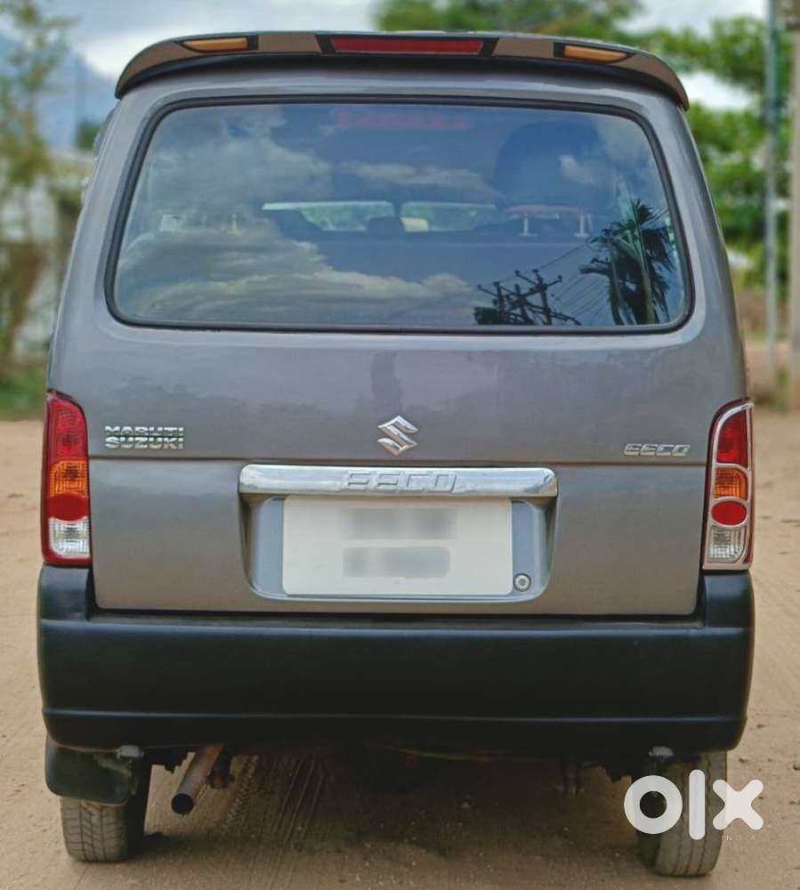 Maruti Suzuki Eeco 5 Seater Ac, 2011, Petrol