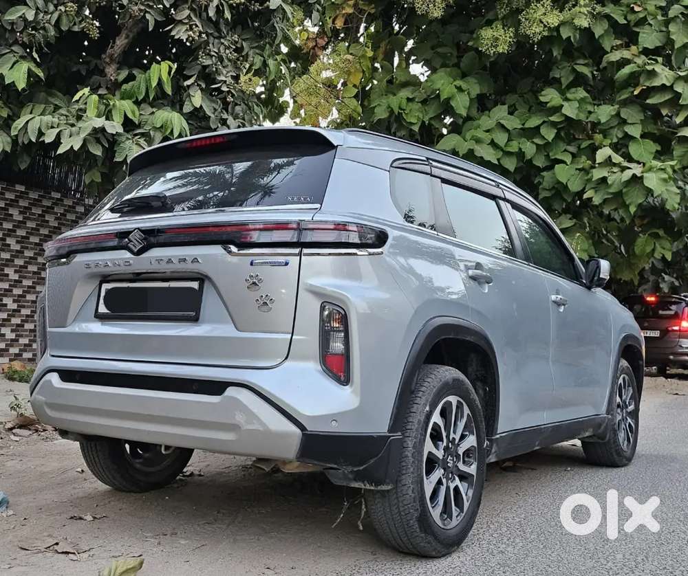 Grand Vitara Alpha Petrol-2023