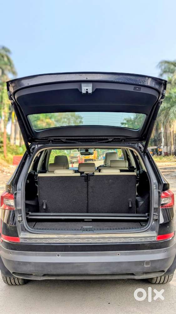 Skoda Kodiaq 2.0 Style Tdi 4x4 At, 2019, Diesel