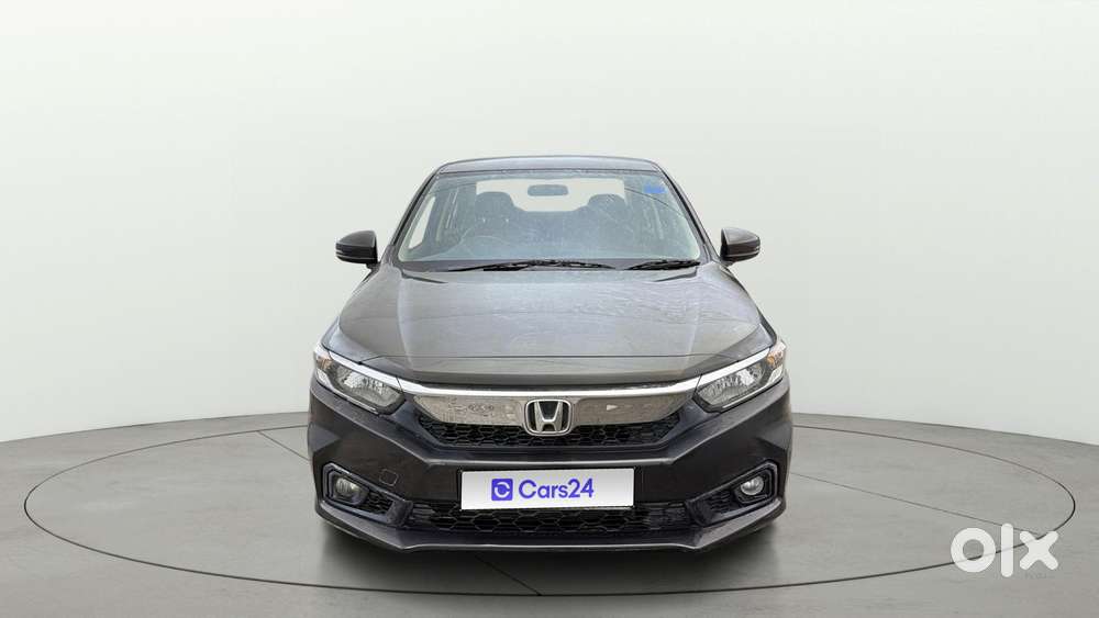 Honda Amaze V Cvt Petrol, 2019, Petrol