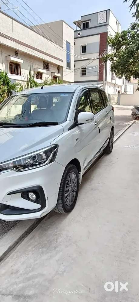 Maruti Suzuki Ertiga 2019 Diesel