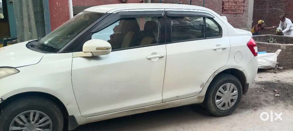Maruti Suzuki Dzire 2013 Petrol 126000 Km Driven