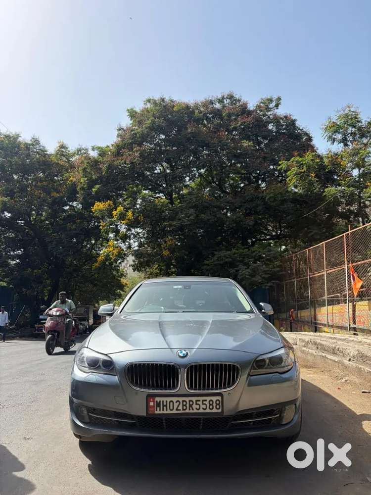 Bmw 520d 2011
