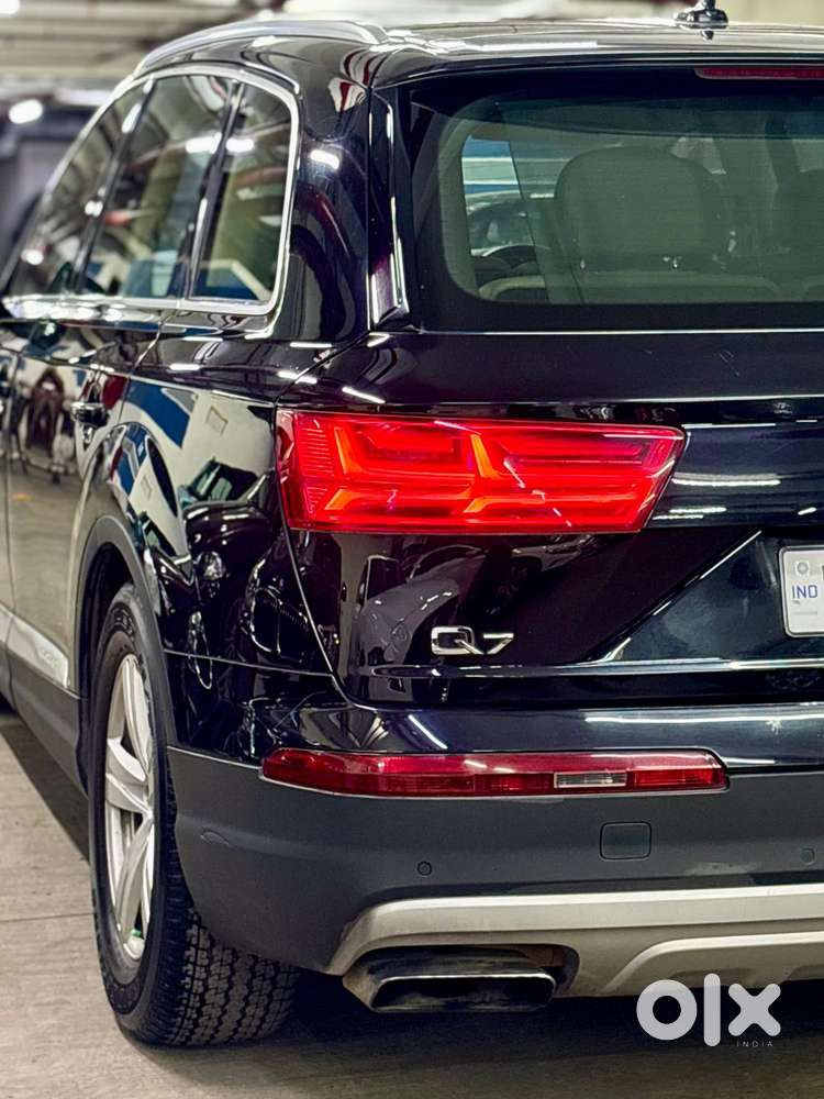 Audi Q7 3.0 Tdi Quattro Premium, 2016, Diesel