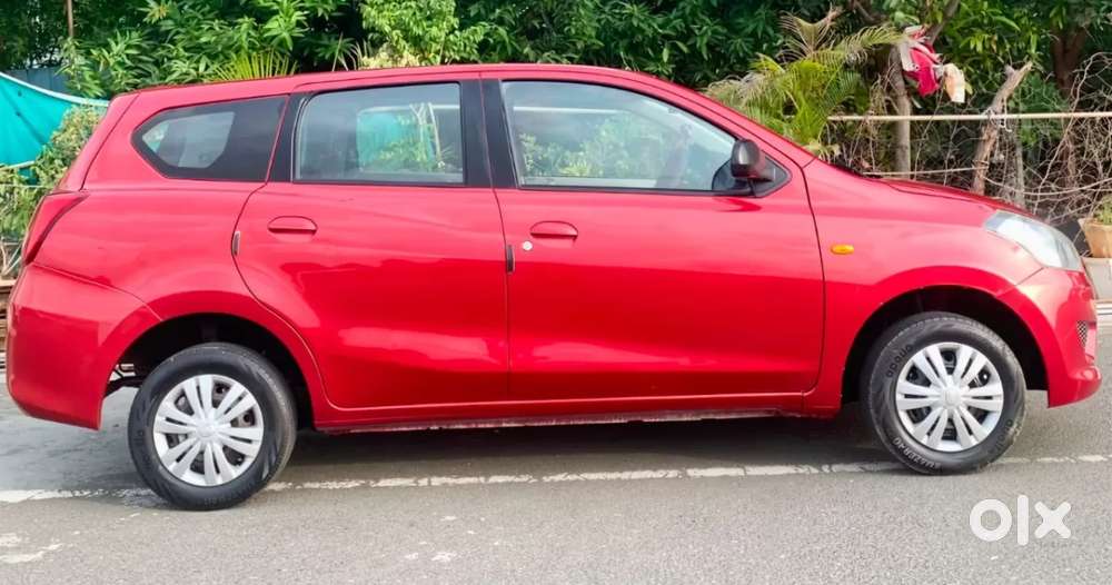 Datsun Go Plus, 2016, Petrol
