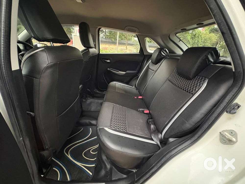 Maruti Suzuki Baleno Zeta, 2020, Petrol