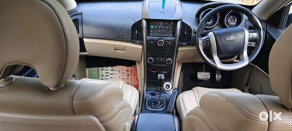 Mahindra Xuv500, 2016, Diesel