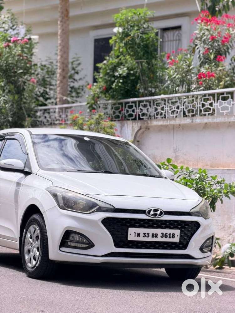 Hyundai I20 1.4 Sportz, 2018, Petrol