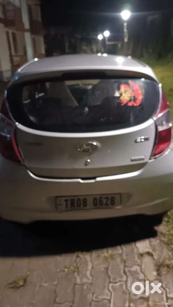 Hyundai Eon 0.8 Magna 2015