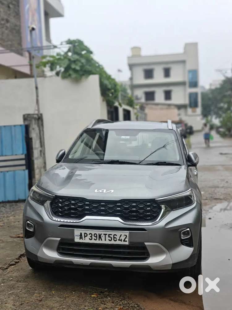 Kia Sonet 1.5 Htx 2021 Diesel
