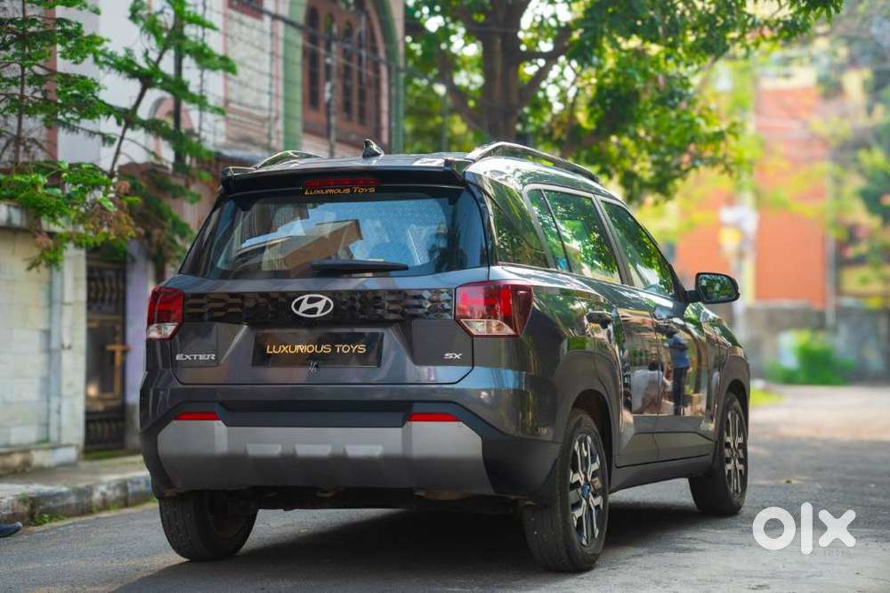 Hyundai Exter Sx (o) Connect 1.2 Amt, 2024, Petrol