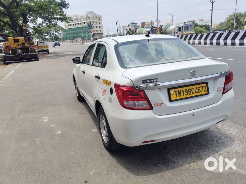Maruti Suzuki Swift Dzire 2012-2015 1.2 Tour S Cng, 2024, Cng & Hybr..
