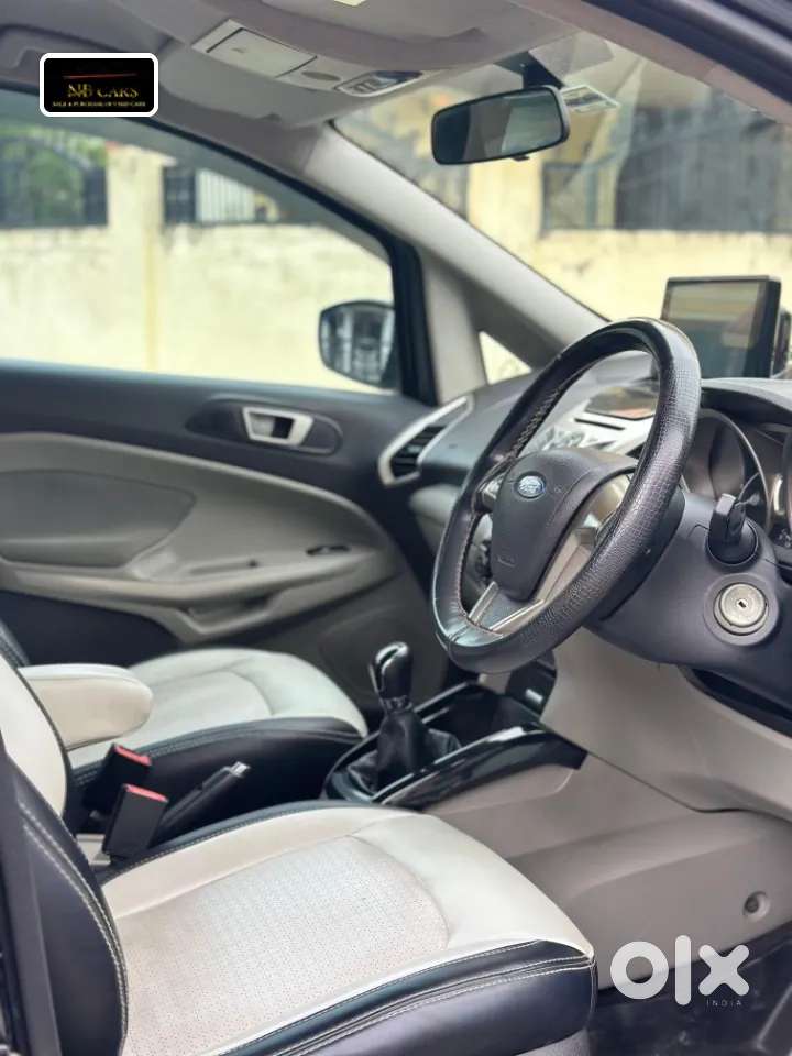 Ford Ecosport [ ] 1.5 Tdci Titanium (o), 2015, Diesel