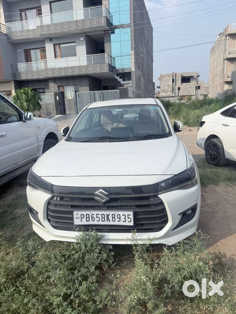 Maruti Dzire 2015 Petrol Plus