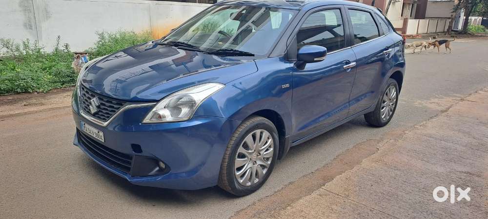 Maruti Suzuki Baleno Zeta, 2017, Diesel