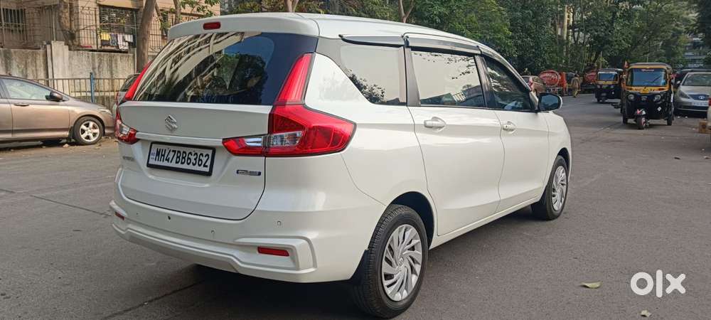 Maruti Suzuki Ertiga 2018-2022 1.4 Vxi Shvs At, 2022, Petrol