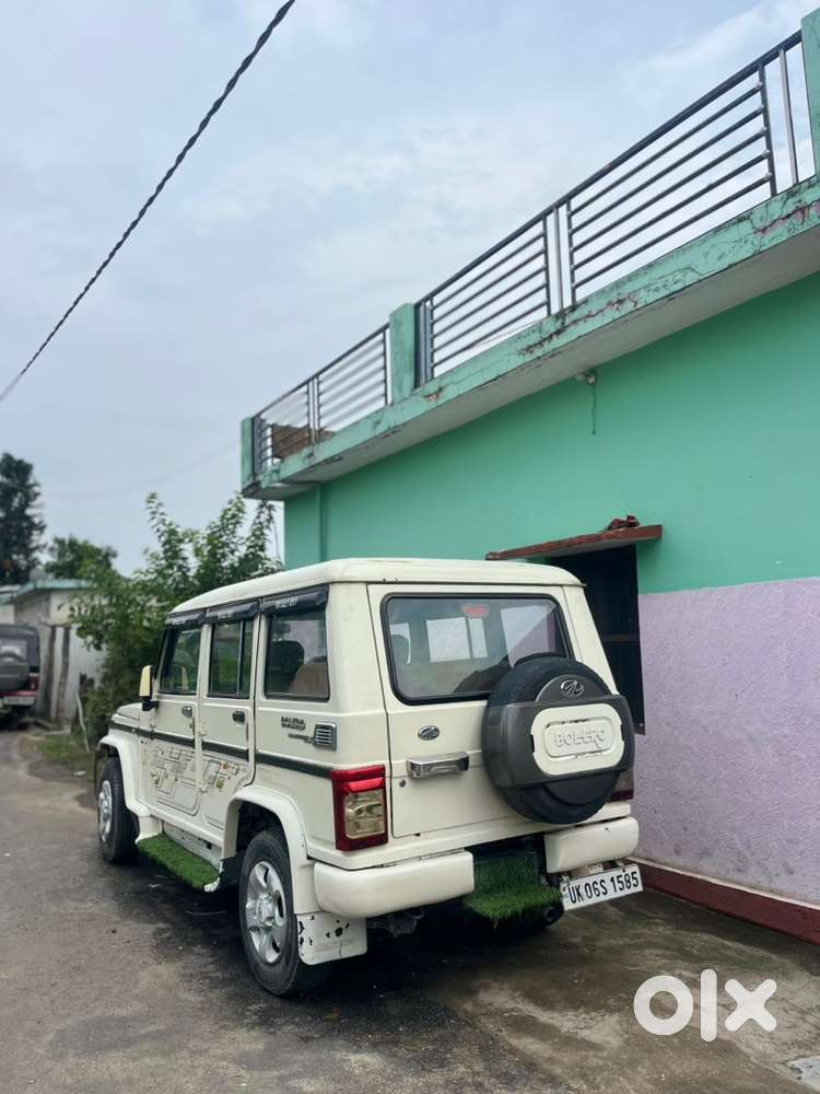 Mahindra Bolero Diesel Manual 2011