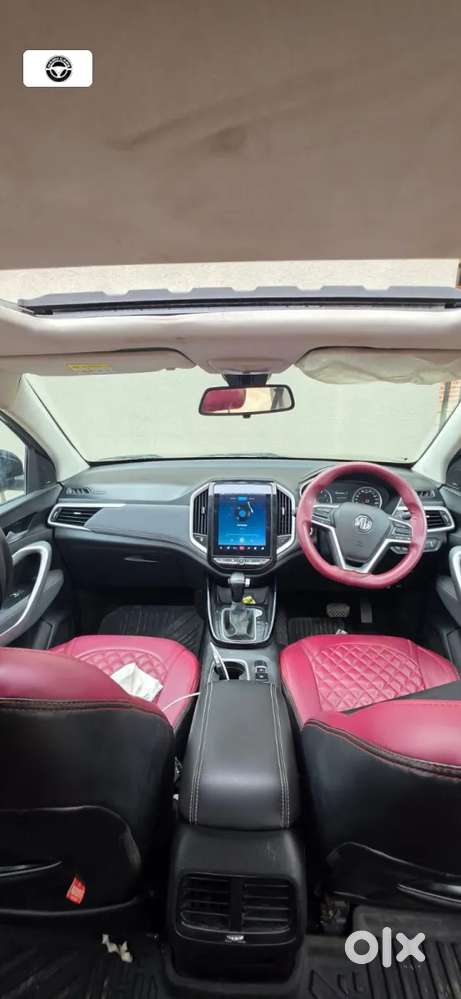 Mg Hector 1.5 Shine Turbo Cvt, 2022, Petrol