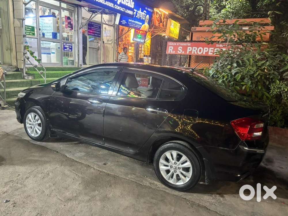 Honda City 2012 Petrol Good Condition