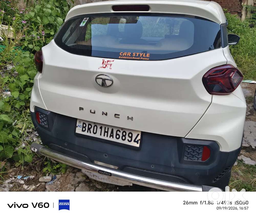 Tata Punch 2023 Model