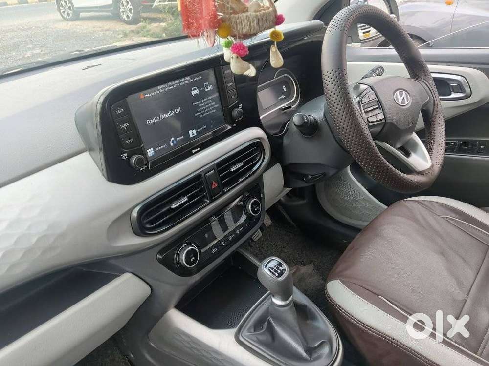 Hyundai Grand I10 Nios Sportz, 2021, Petrol