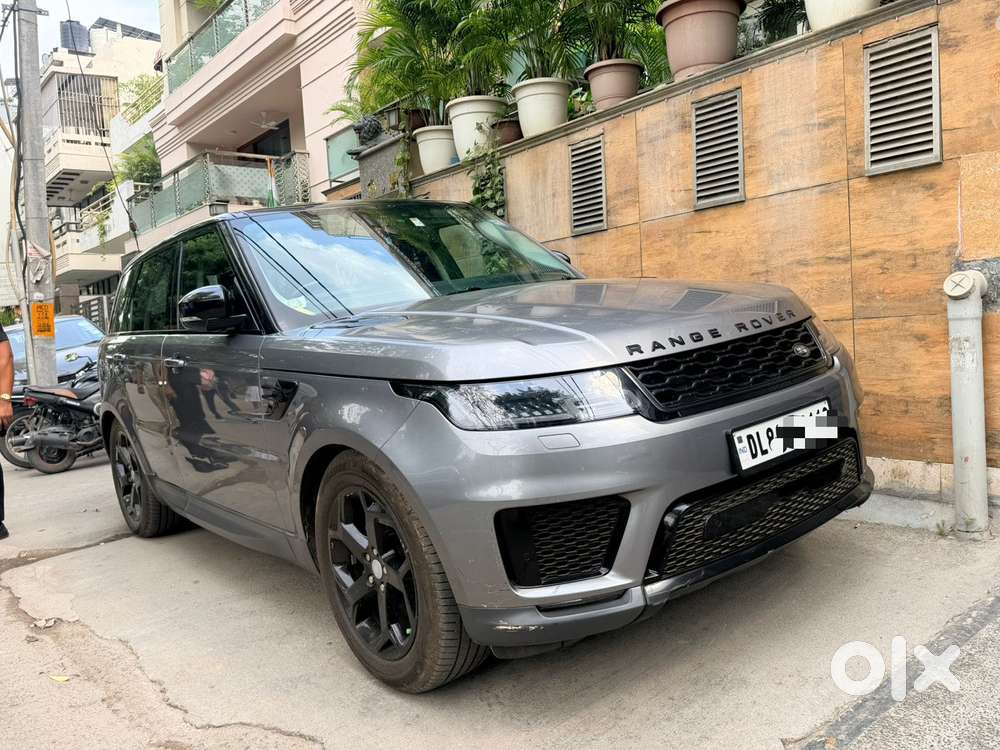 Land Rover Range Sport 2.0 Petrol Se, 2020, Petrol