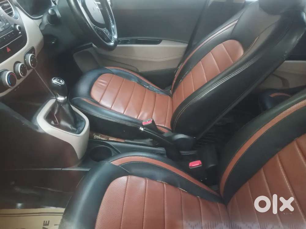 Hyundai Grand I10 Sportz 2016