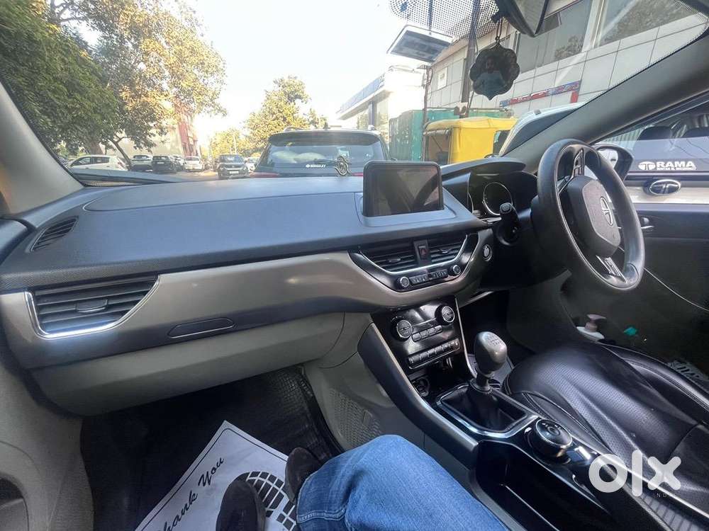 Tata Nexon 2019 Petrol Well Maintained