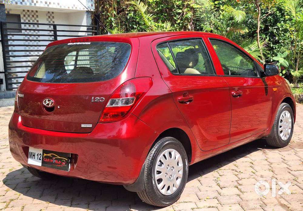 Hyundai I20 2012-2014 Magna Optional 1.2, 2011, Petrol