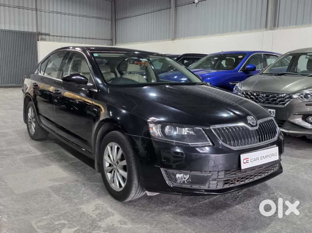 Skoda Octavia 1.8 Tsi Style Plus At, 2016, Petrol