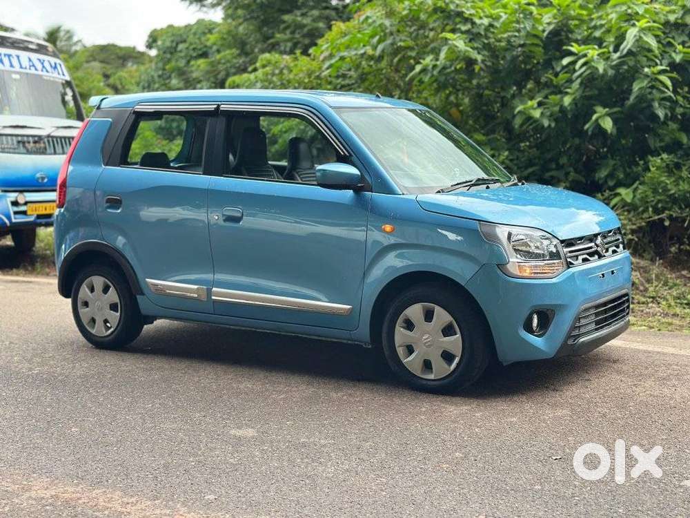 Maruti Suzuki Wagon R Vxi 1.2, 2019, Petrol