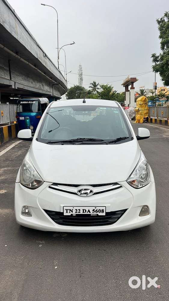 Hyundai Eon 1.0 Kappa Magna + (o), 2015, Petrol