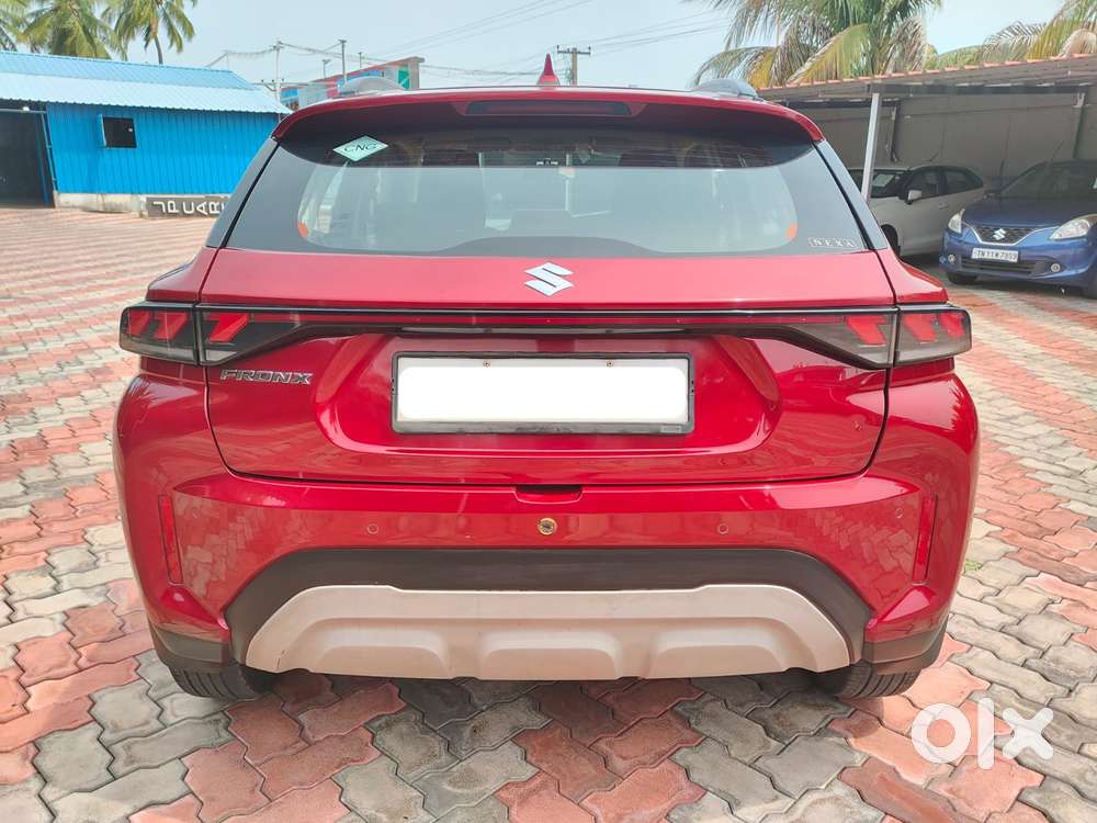 Maruti Suzuki Fronx, 2023, Petrol